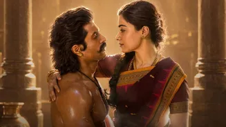 Vijay-Rashmika's 'Ranabaali' targets solid opening; earns ₹5cr in advance