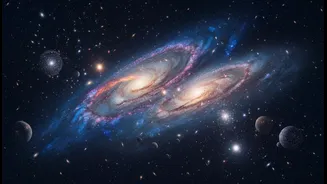 NASA And ESA Share Incredible Telescope Images That Simplify Deep Space Wonders