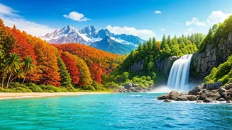 Dreamy Getaways: Your Seasonal Guide to Unforgettable Travel Experiences