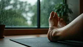 Humidity Makes Rest Days More Sensible Sometimes