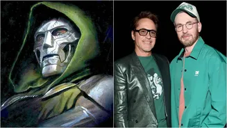 Avengers Doomsday New Trailer: Marvel Unveils Doctor Doom's Full Look With Nervous Moments - CinemaCon Footage BREAKDOWN