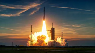 The Space Race Has New Indian Players