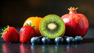 5 Fruits for Glowing Skin: Your Daily Beauty Boost!