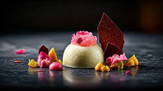 Luxe Sweets Are Making Gulkand Look Glamorous