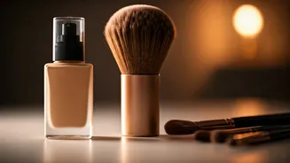 Unveiling the Secrets to a Flawless Base: Say Goodbye to Midday Cakey Makeup!