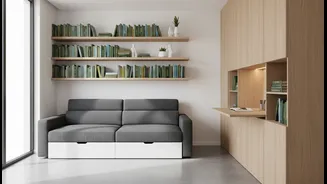 A Smarter Way to Read Storage-Efficient Homes for Small Indian Flats without Missing Context