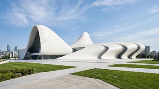 Azerbaijan Travel On A Budget: 6-Day Baku Itinerary For Indians
