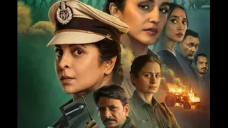 Delhi Crime 3 OTT Release: When And Where To Watch Shefali Shah’s Gripping Crime Drama