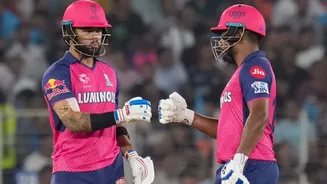 Who Will Captain Rajasthan Royals if Sanju Samson Joins CSK? Jurel and Jaiswal Lead the Race, Not Riyan Parag