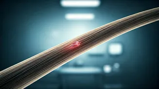 Hair Transplant's Hidden Peril: A Rare, Baffling Complication Emerges