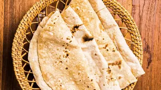 How Home Cooks Bake Healthy Fiber Rich Roti Batters With Regional Ragi