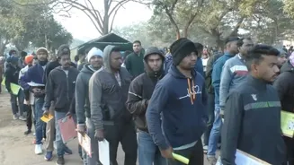 Odisha Job Crisis: Over 4,000 Graduates, Postgraduates Compete for 102 Home Guard Posts in Jharsuguda