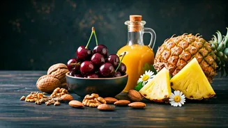 Unlock Better Moods: How Melatonin-Rich Foods Can Combat Depression