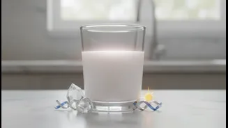 Minum Susu Setiap Hari: Cek Kandungan Nutrisi Pentingnya!