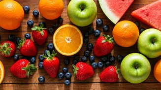 Whole Fruit Keeps Summer Snacking More Balanced