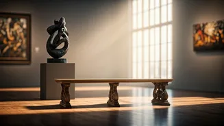 Art's Embrace: Finding Serenity and Connection Amidst Digital Overload