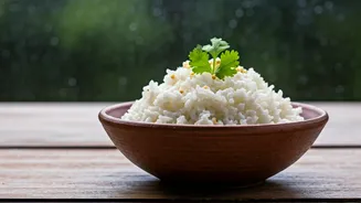 Supercharge Your Monsoon Gut Health With Barnyard Millet Curd Rice