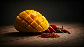 Give Mango Season A Fiery Twist With Peri Peri Spice