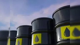 Brent Crude Could Hit $140 In 2027 Amid Gulf Supply Risks, Extreme Weather: Report