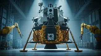 Artemis III Moon Landing Potentially Delayed to 2028 for System Testing
