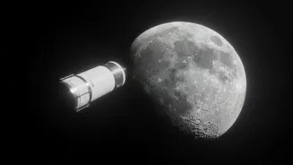 A Forecast Rocket-Stage Lunar Collision: A Closer Look At Impact-Prediction Accuracy