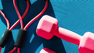 Short Resistance Training Sessions Could Offer Heart Health Benefits