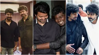 Jana Nayagan: CM Vijay’s Directors Atlee, Lokesh Kanagaraj, Nelson Dilipkumar Make Cameo