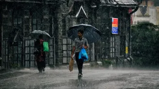 IMD issues alert for heavy rainfall in several states
