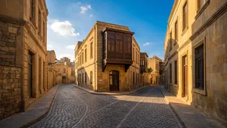 Azerbaijan Shoestring Budget Travel: Gen Z Indians Visit Baku And Sheki Easily