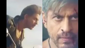 Shah Rukh Khan’s King Scene ‘Leaked’ Online? Fans Call It AI-Generated