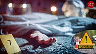 Mother-Daughter Killed In Mumbai-Goa Highway Crash; Tempo Driver Booked For Negligent Parking