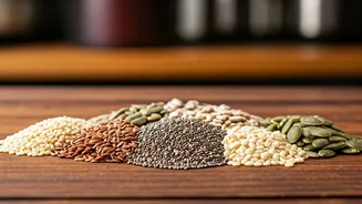 Eat These Seeds For A Healthier Heart