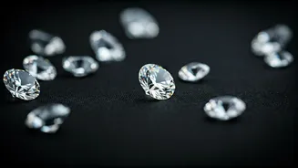 तमन्ना भाटिया: हीरे पहनने का तरीका!