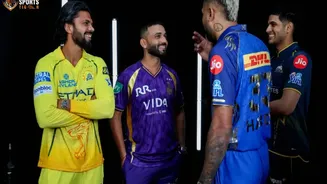 IPL 2026: Rating the captaincy of all team leaders