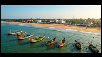 Returns In August As A Coastal Long-Weekend Event: What It Means For Coastal Event Tourism In Tamil Nadu