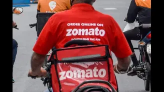 Bengaluru Zomato Rider Walks 300 Metres To Deliver Food To ‘Rude’ Customer: ‘Paani Toh Phuch Lete...’