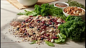 Why counting raw protein grams misses the mark on plant-based wellness journeys