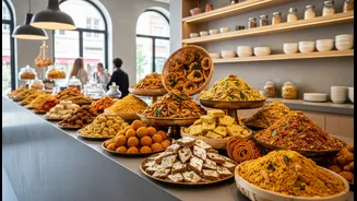 Haldiram's European Restaurant Expansion: The Bigger Story Behind Indian Snack Brands Abroad