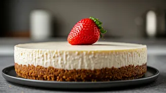 Why This Simple 2-Ingredient Dessert Is Smashing Internet Records