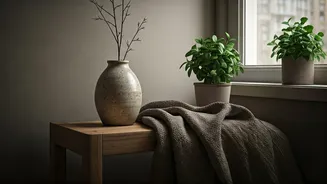 Handmade Decor Makes Homes Feel Lived-In And Loved
