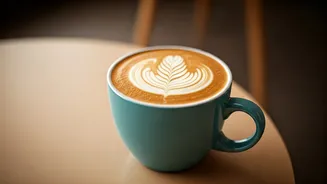 Cafe Drinks Are Getting A 2026 Wellness Rewrite