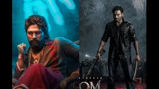 Is Dhanush’s OM Inspired By Allu Arjun's Pushpa? Director Rajkumar Periasamy Reacts