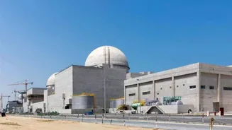 UAE says drones targeting Barakah nuclear facility were launched from Iraq