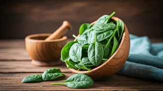Spinach Power: 10 Delicious Ways to Include it in Your Diet