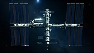 NASA's Crew-10 Arrives at ISS: Sunita Williams' Return Awaits