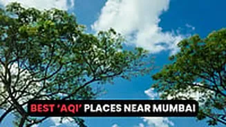Top 6 Places Near Mumbai With The Best AQI; Add These Destinations To Your Weekend Checklist