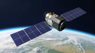 Why India's Space Economy Is Expected To Expand Rapidly