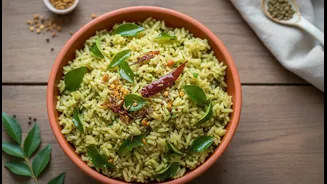 Fast Curry Leaf Rice Recipes That Deliver Big Flavour With Little Effort