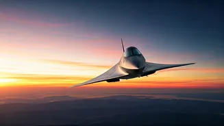NASA's X-59 Supersonic Jet: Pioneering Quiet Sonic Booms for Future Air Travel