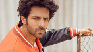 Kartik Aaryan Shares Hilarious Post-Surgery Update: Foot Out Of Service